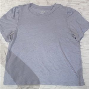 Aerie Puff Sleeve Tee